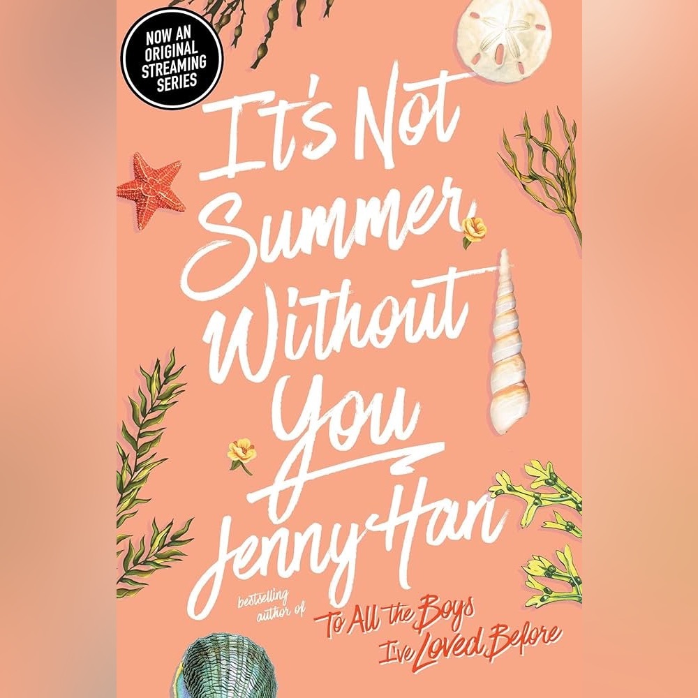 It's Not Summer Without You book by Jenny Han